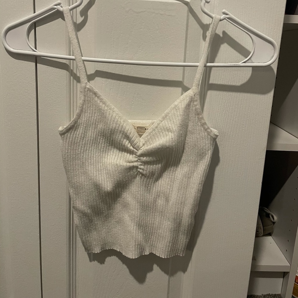 Bundle of 3 white tank tops(or individual if like)